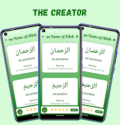 The Creator - 99 Name of Allah screenshot 5