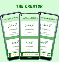 The Creator - 99 Name of Allah screenshot 5