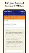 PAN Card Apply App Guide screenshot 5