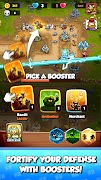 Kingdom Rush Battles: TD Game ภาพหน้าจอ 4