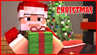 Christmas Santa Minecraft Mod captura de pantalla 7