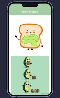 Funny wastickers screenshot 1