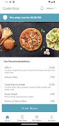Castle Pizza screenshot 1