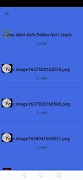 برنامه‌نما File Manager عکس از صفحه
