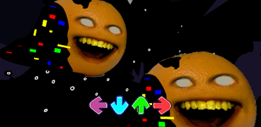 Corrupted Orange 360Test ภาพหน้าจอ 3