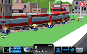 Kids Trains Pro captura de pantalla 4