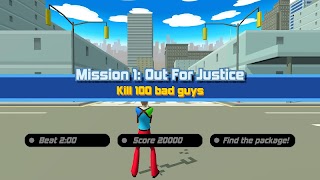 KILL MAN скриншот 7