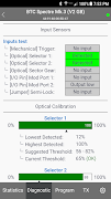 AEG Stats ภาพหน้าจอ 3