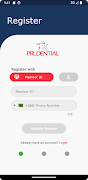 Prudential Insurance - Zambia ภาพหน้าจอ 1