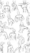 برنامه‌نما PoseDraw: Human Pose Drawing عکس از صفحه