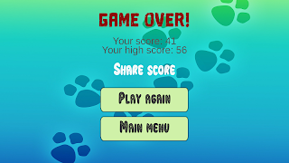 Toby Jump اسکرین شاٹ 6