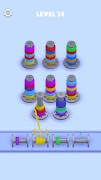 Knit Sort 3D! 海報