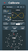 Tiny Compass imagem de tela 2