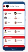 برنامه‌نما SPL CRICKET عکس از صفحه