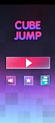 Cube Jump 海报