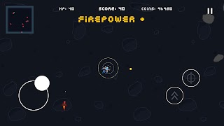 Starfall::Odyssey ภาพหน้าจอ 5