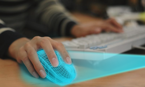 Virtual Mouse Simulator: Prank syot layar 1