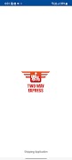 Two Way Express ポスター