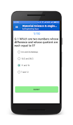Material Science & engineering скриншот 4