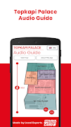 Topkapi Palace Audio Guide スクリーンショット 3