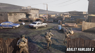 Adalet Namluda 2 - TSK Demo screenshot 4