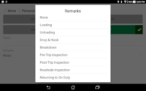 TSO InCabin PLUS Screenshot 4