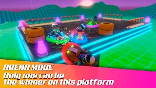 Bumper Car Attack স্ক্রিনশট 4