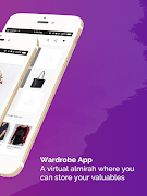 What's in my Closet / Wardrobe App ภาพหน้าจอ 5