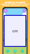 2 Schermata Sight Words - Learn to Read