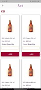 برنامه‌نما StatLedger BrewCollect عکس از صفحه