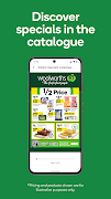 برنامه‌نما Woolworths عکس از صفحه