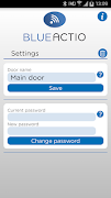 BlueActio Smart Key ภาพหน้าจอ 3
