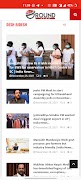برنامه‌نما Ground News عکس از صفحه
