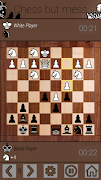 2 Schermata Chess but mess
