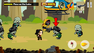 MAÎTRE TUEUR DE ZOMBIES capture d'écran 4