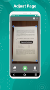 Scanner Pro-PDF, OCR, TXT Doc screenshot 3
