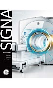 GE Signa Pulse Poster