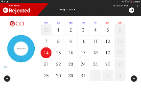 CCL Pharma Planner captura de pantalla 1
