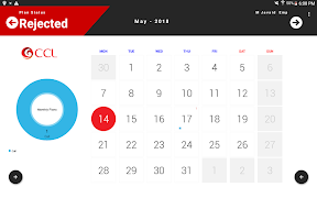 برنامهنما CCL Pharma Planner عکس از صفحه