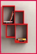 Simple Wall Shelf Design screenshot 1