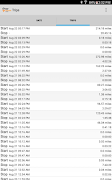 4 Schermata TopTracking GPS