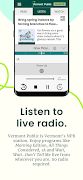 Vermont Public Ekran Görüntüsü 1