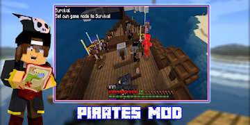 Piraten mod Screenshot 4