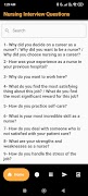Poster Nursing Interview Question