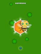 3 Schermata Bee And Flowers