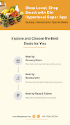Dhi Hyperlocal: Buyer App screenshot 2