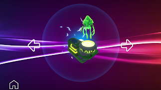 1 Schermata DX Alien 10 Omnitrix Simulator