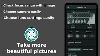 Poster Focus Range