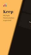 Mi Thermometer reader تصوير الشاشة 1