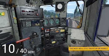 Trainz Simulator 3 ภาพหน้าจอ 3